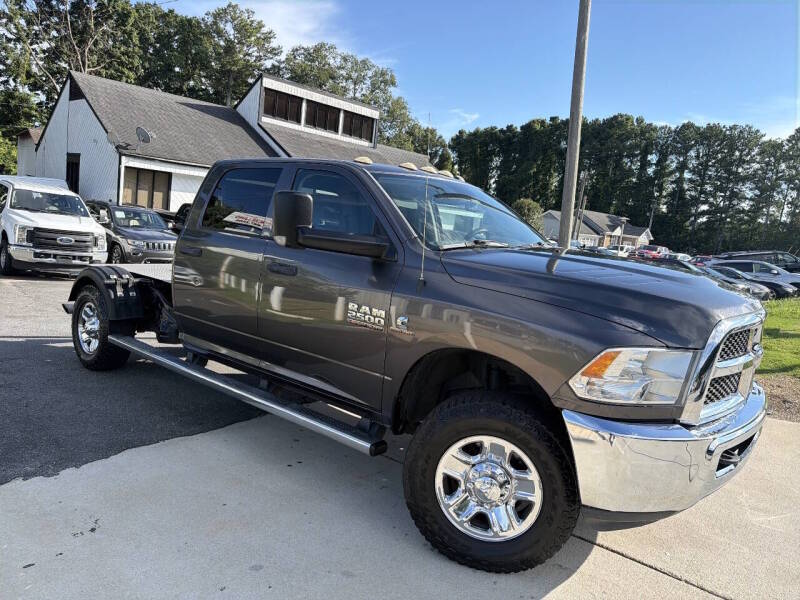 ram ram 2500 pickup 2016 3C6UR5HL6GG248656 image ram ram 2500 pickup 2016 3C6UR5HL6GG248656 image